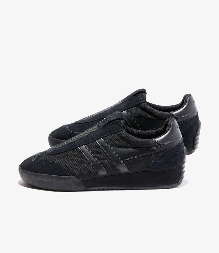Engineered Garments x Gola - Match - Black/Black