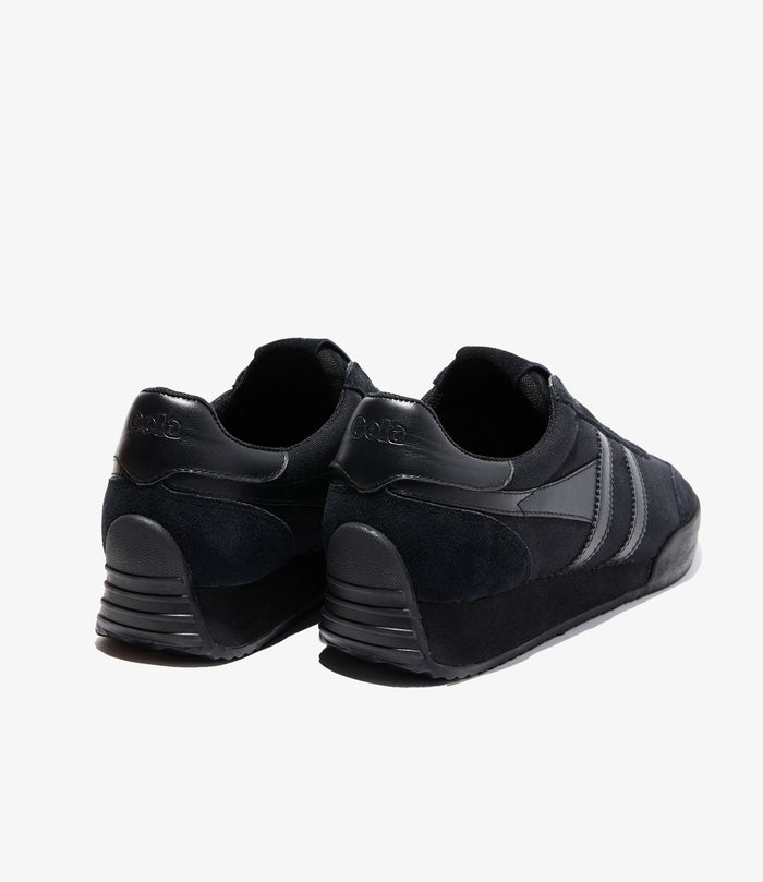 Engineered Garments x Gola - Match - Black/Black