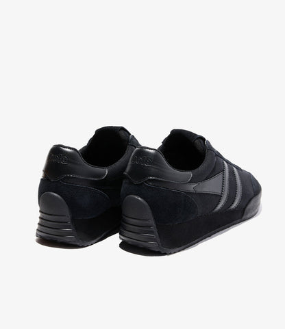 Engineered Garments x Gola - Match - Black/Black