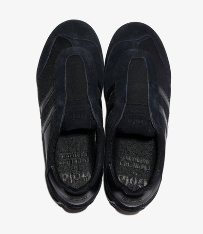 Engineered Garments x Gola - Match - Black/Black