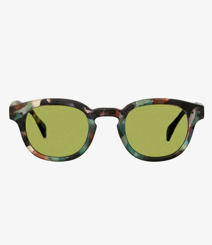 Engineered Garments x Izipizi - Sunglasses C - Camo