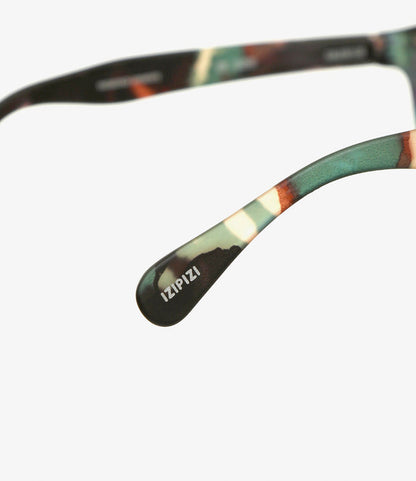 Engineered Garments x Izipizi - Sunglasses C - Camo