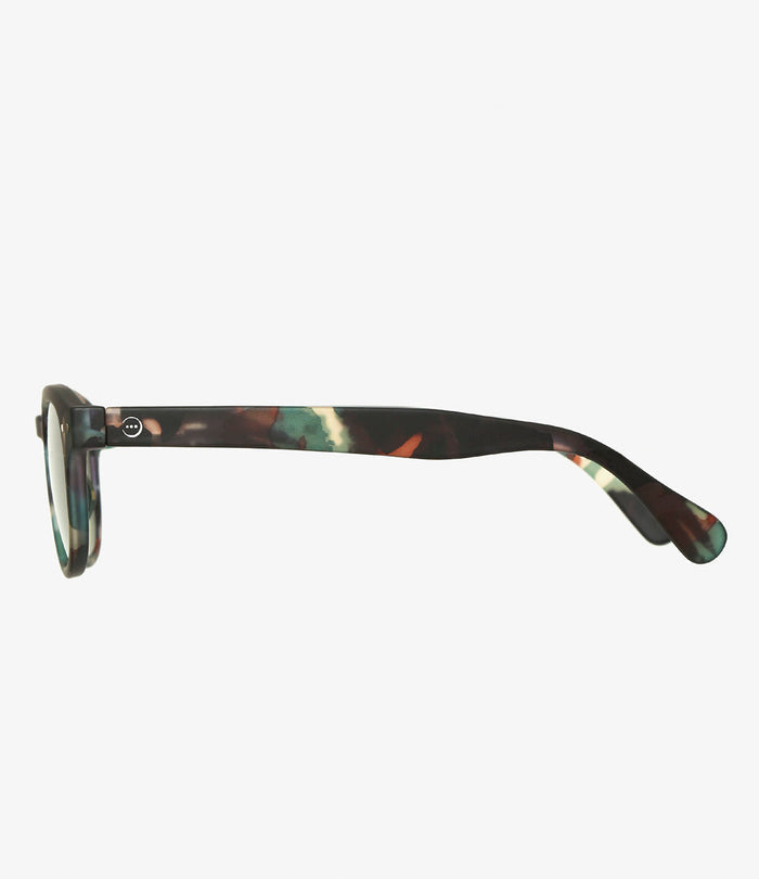 Engineered Garments x Izipizi - Sunglasses C - Camo