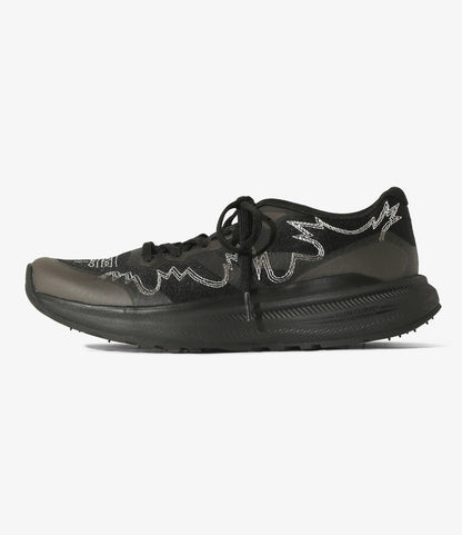 Engineered Garments x KEEN - WK500 - Black / Black