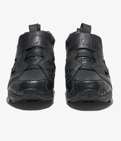 Engineered Garments x Reebok - Instapump Fury 94 - Black / Black