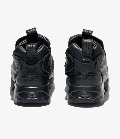 Engineered Garments x Reebok - Instapump Fury 94 - Black / Black
