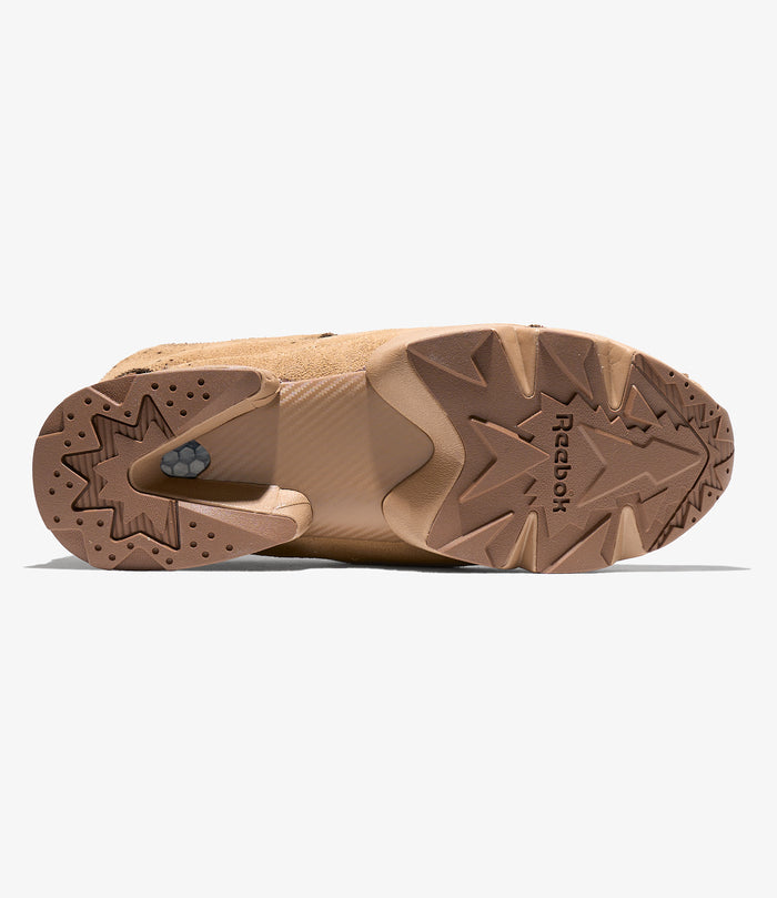 Engineered Garments x Reebok - Instapump Fury 94 - Brown / Brown