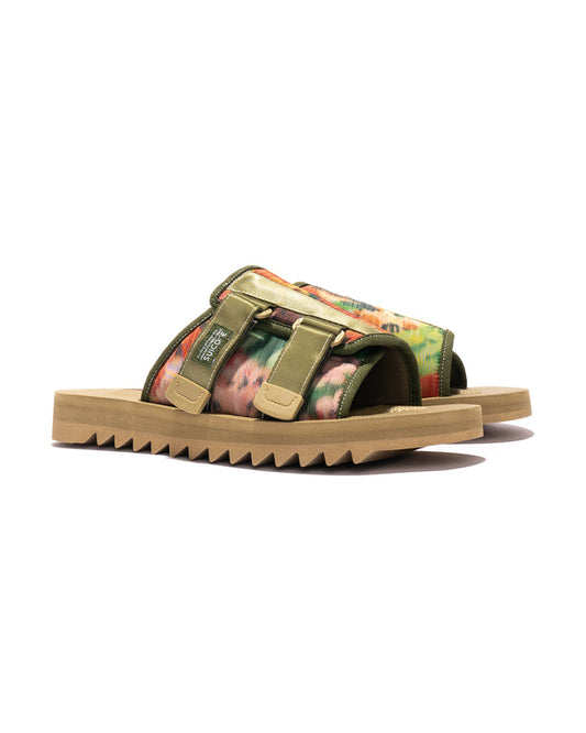 Engineered Garments x Suicoke KAW-CAB - EG - Floral