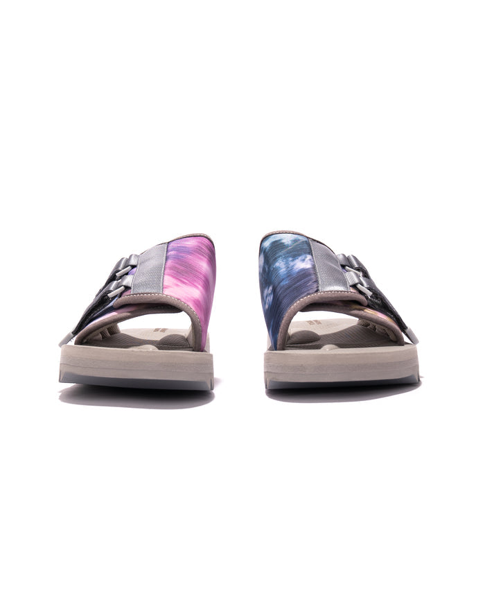 Engineered Garments x Suicoke KAW-CAB - EG - Tie Dye