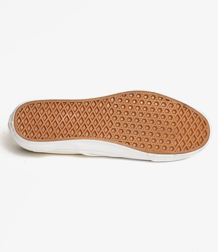 Engineered Garments x Vans - OTW Classic Slip-On 98 - White Leather