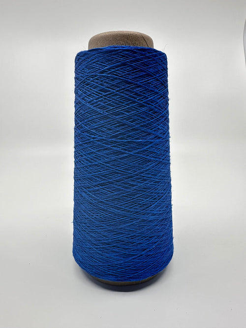Euroflax 16/1 Linen - Cobalt