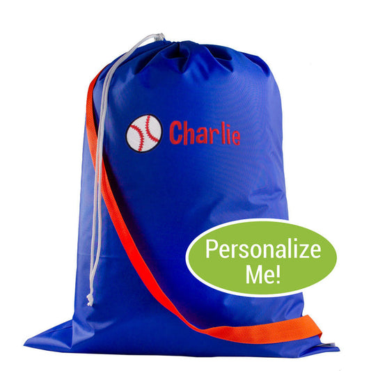 Everything Summer Camp Premium Laundry Bag