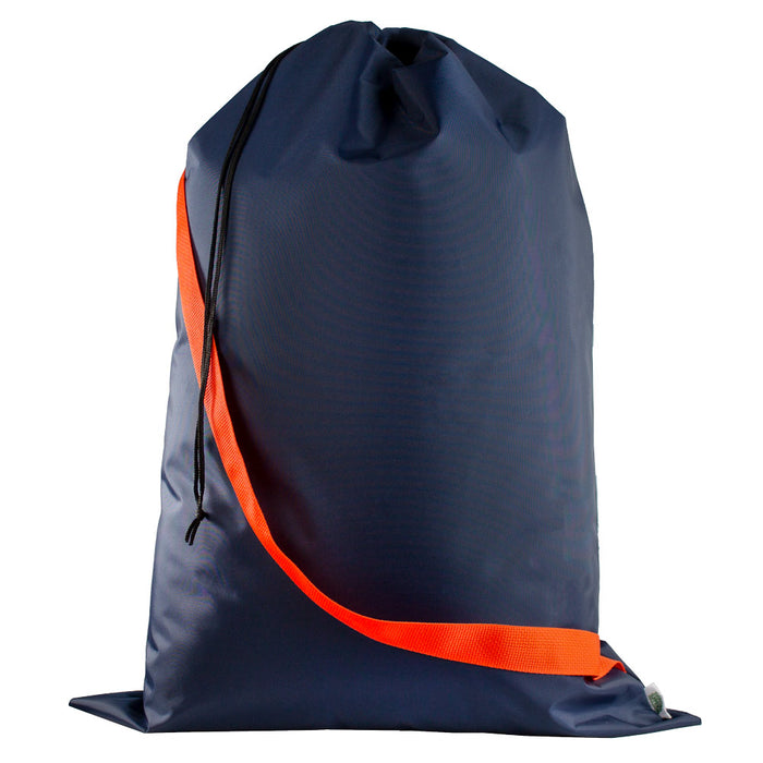 Navy/Orange