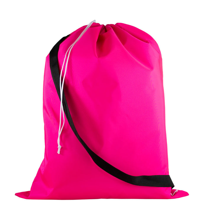 Hot Pink/Black