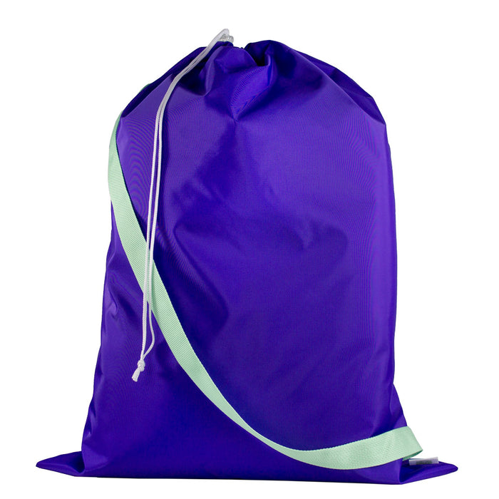 Purple/Mint