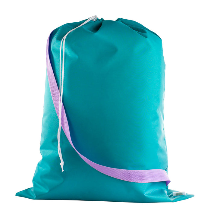 Teal/Lilac