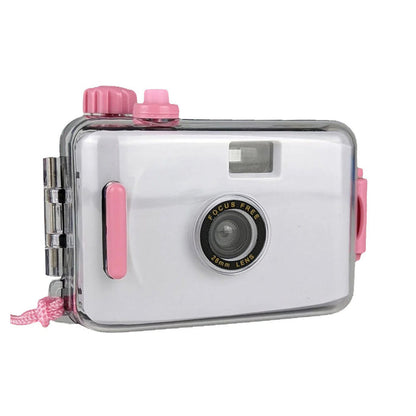 Everything Summer Camp Waterproof 35mm Camera|61614