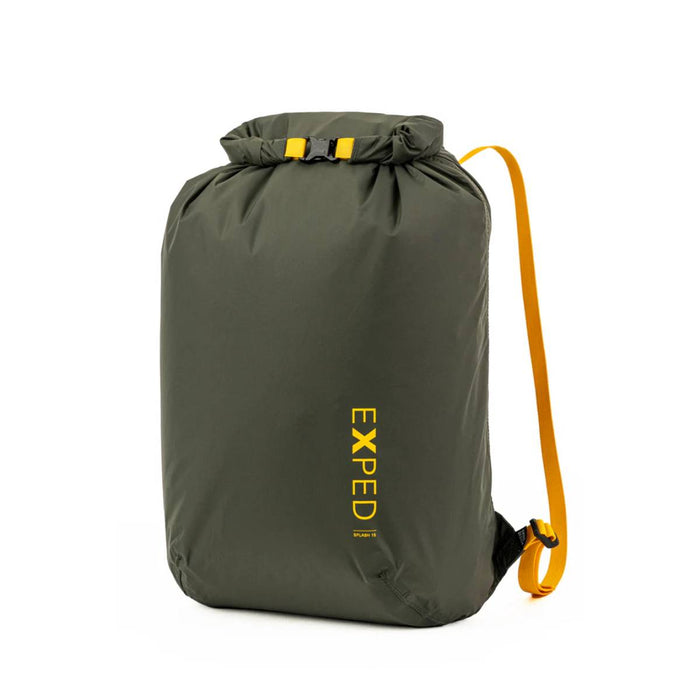 Exped Splash 15 Waterproof Backpack|5210moraine
