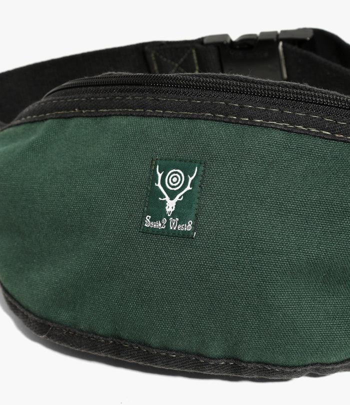 Fanny Pack - Medium - Hunter Green