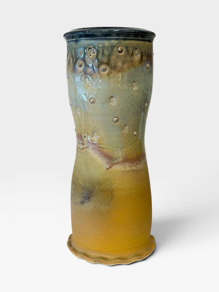 Flower Vase - Crystal
