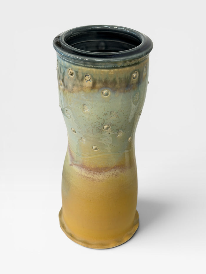 Flower Vase - Crystal