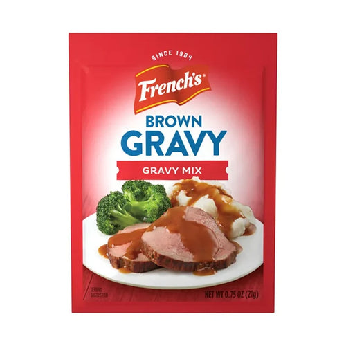 Frenchs Brown Gravy Mix - 0.78 oz