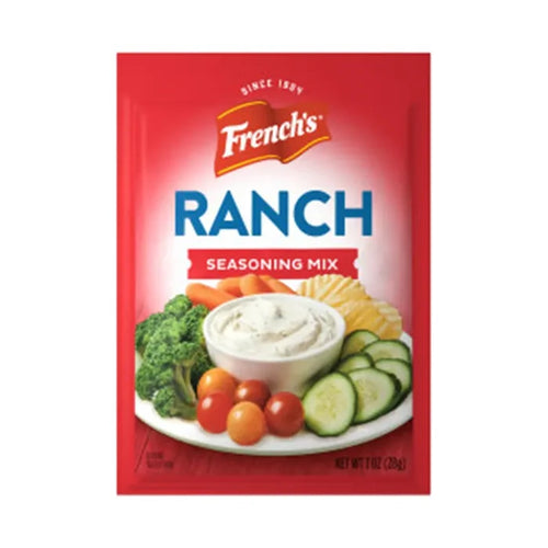 Frenchs Ranch Seasoning Mix - 1 oz