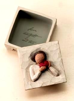 From the Heart Keepsake Box 26601