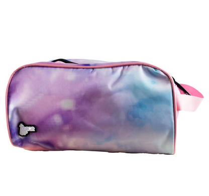 Galactic Sparkle/Light Pink / Large