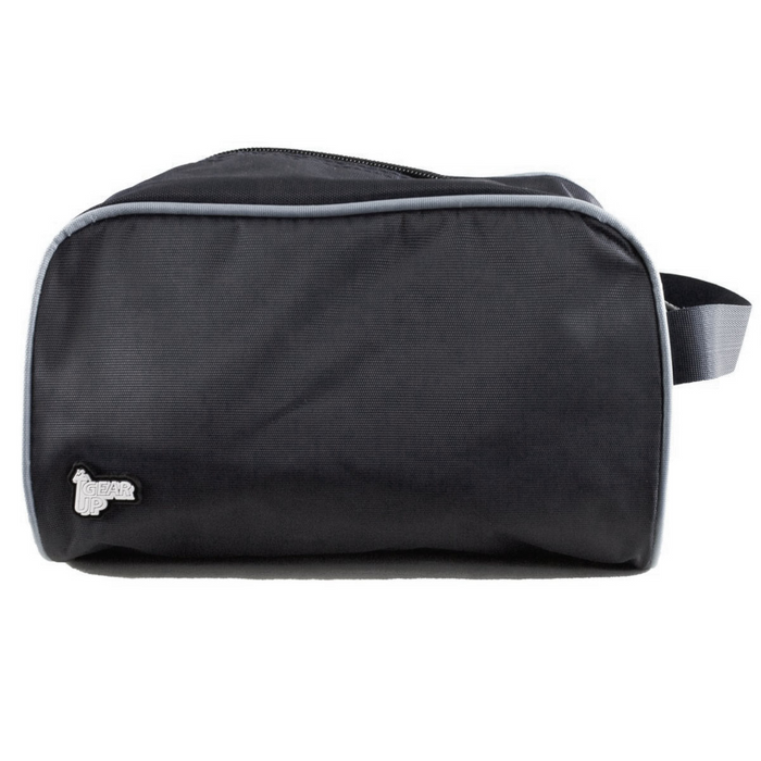 Black/Gray / Large