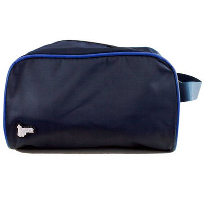 Navy/Light Blue / Large