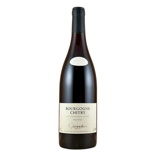 Giraudon Bourgogne Chitry 2024