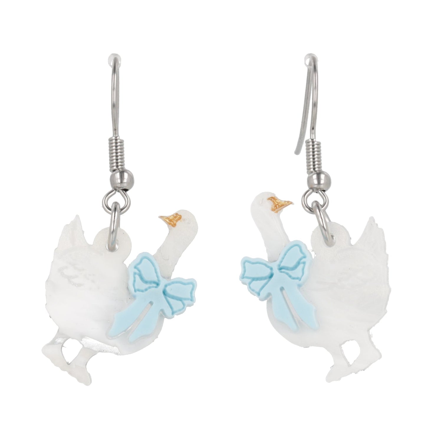 Silly Goose Earrings