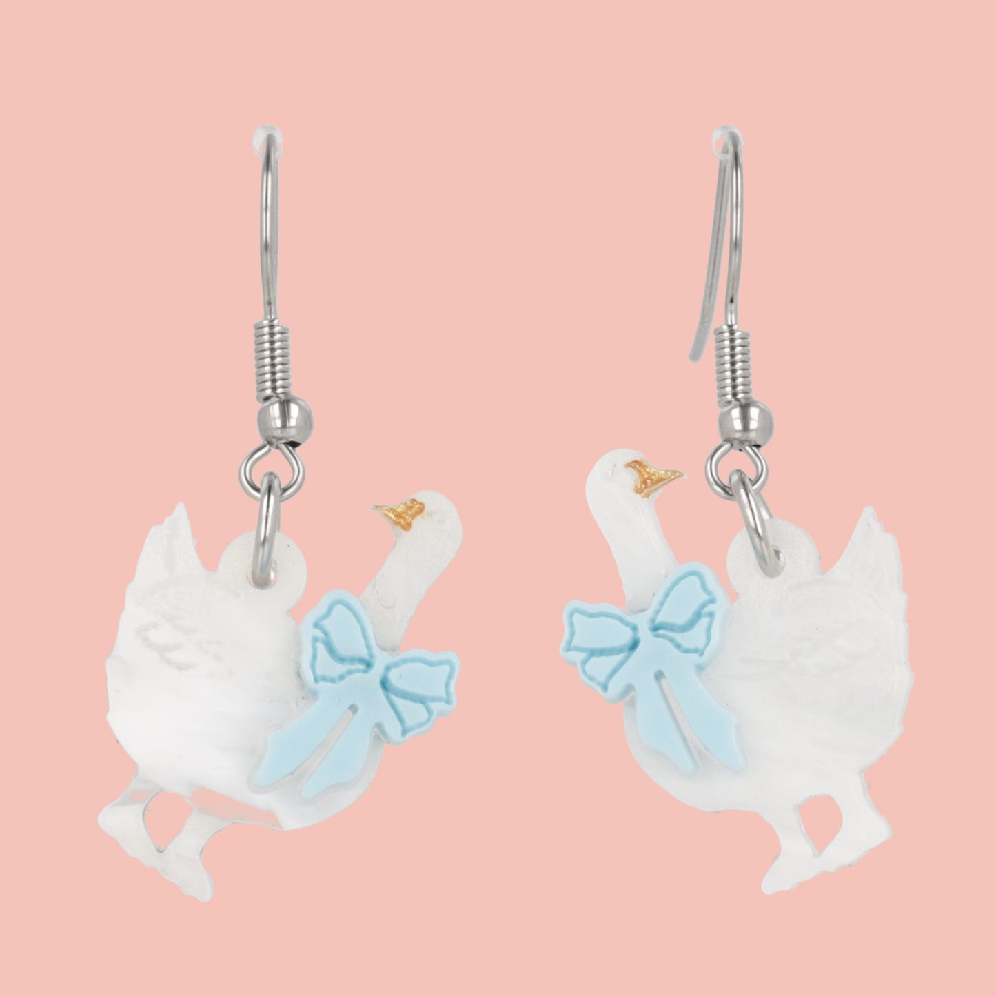 Silly Goose Earrings