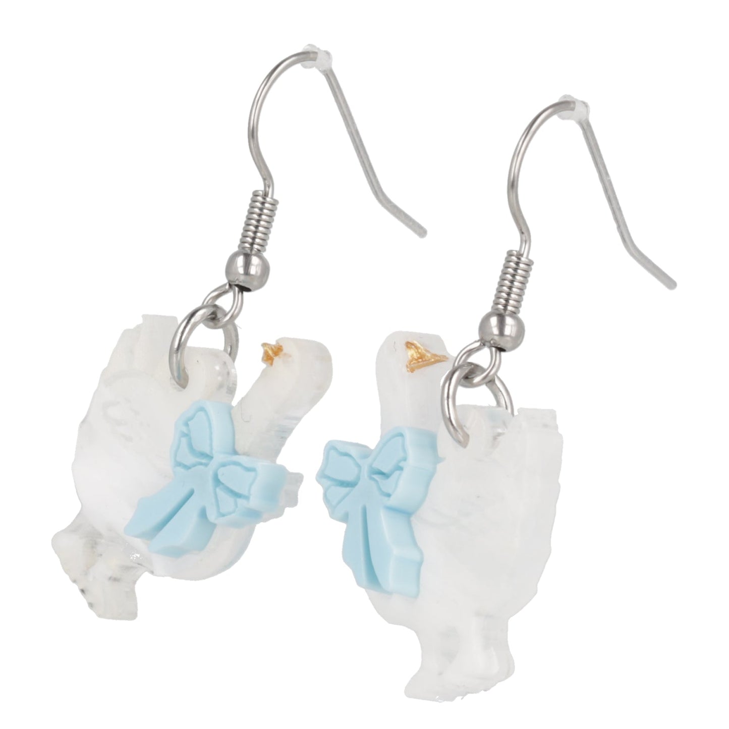 Silly Goose Earrings
