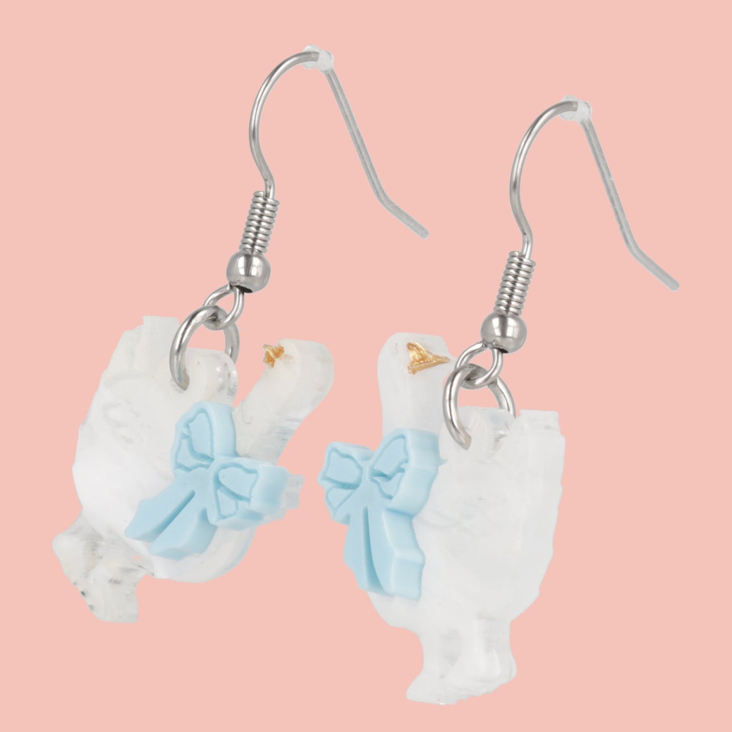 Silly Goose Earrings