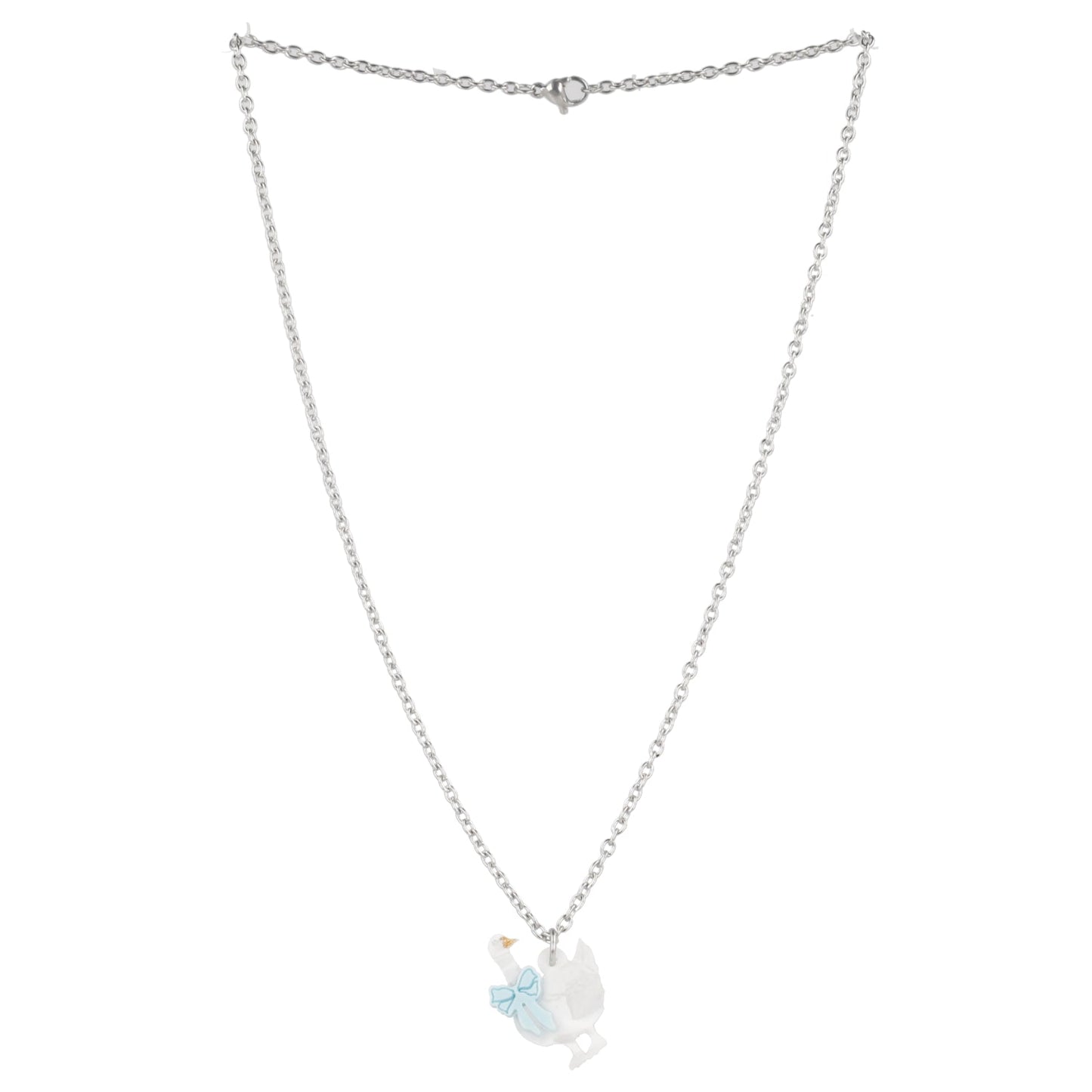 Silly Goose Necklace