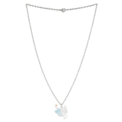 Silly Goose Necklace