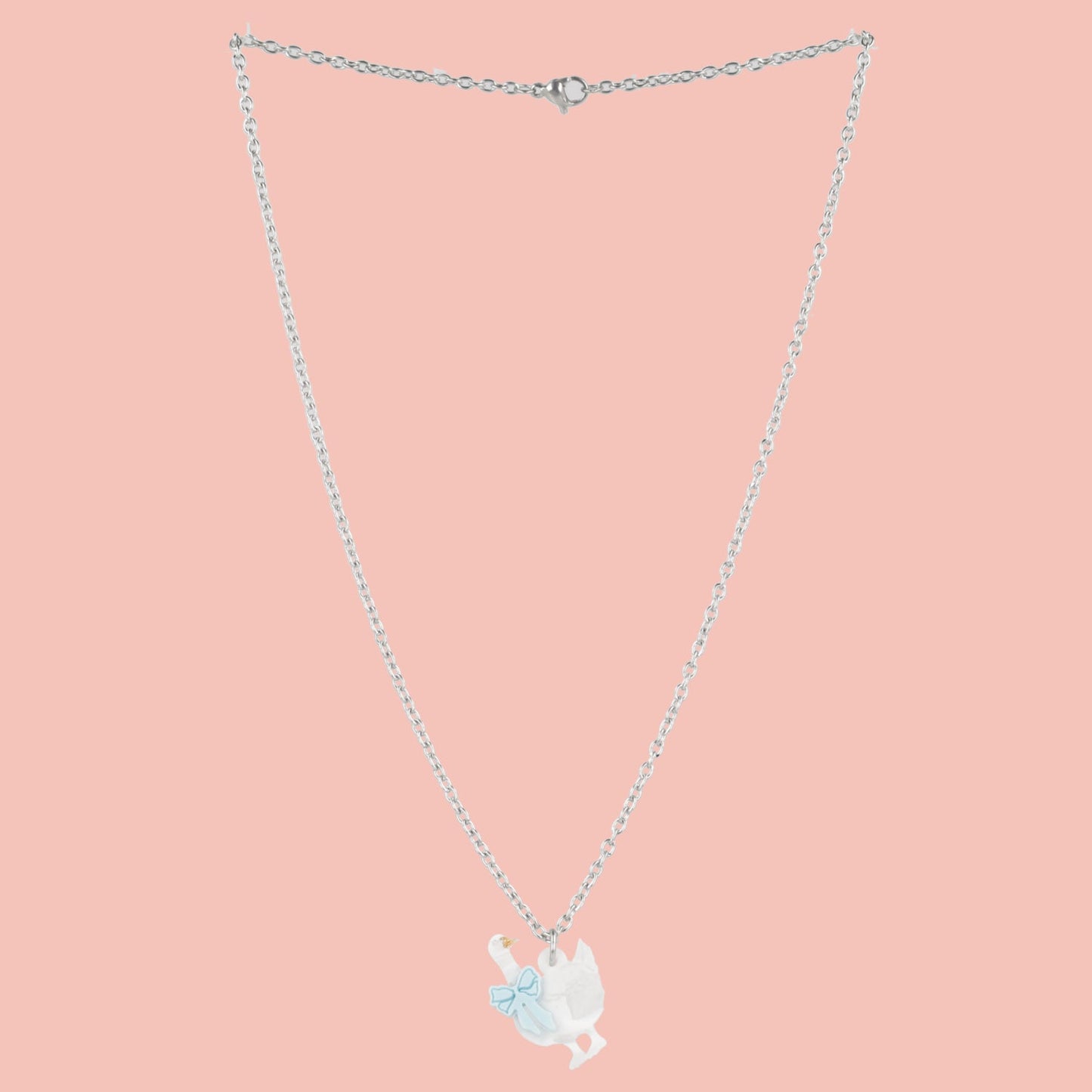 Silly Goose Necklace