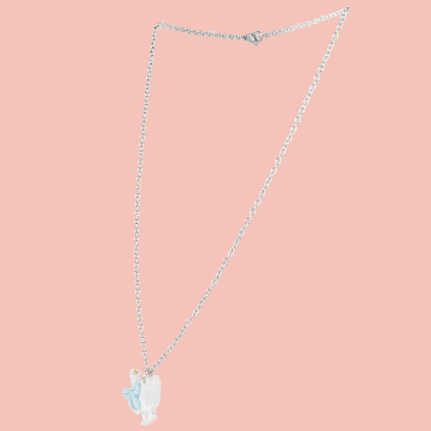 Silly Goose Necklace