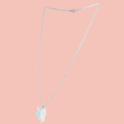 Silly Goose Necklace