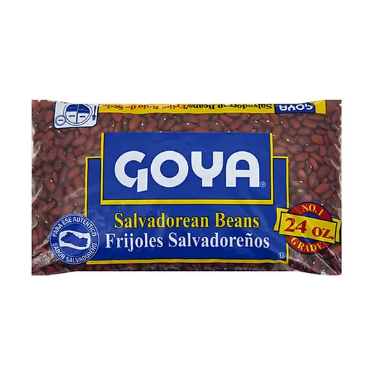 Goya Salvadorean Red Beans - 24 oz