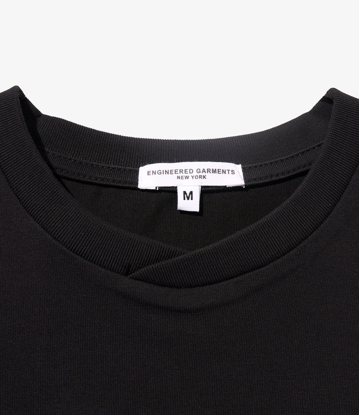 Greatest Elevations Tee for Expansion - Black