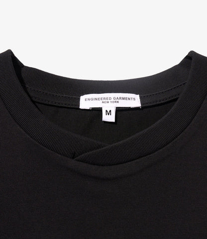 Greatest Elevations Tee for Expansion - Black