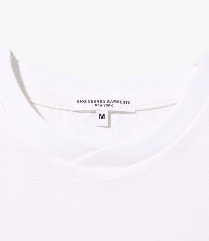 Greatest Elevations Tee for Expansion - White
