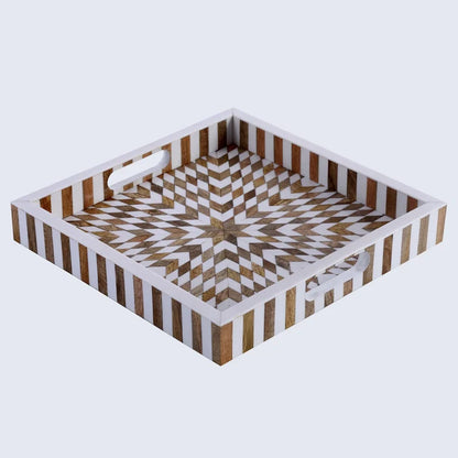 Handmade-estrella-vida-decorative-tray-in-12x12-inch