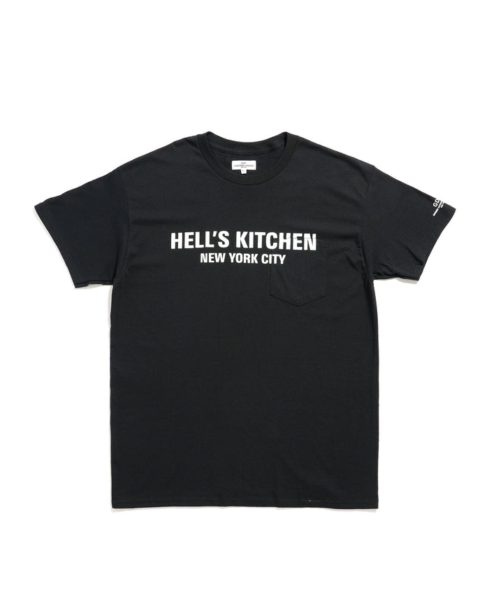 Hell's Kitchen Tee - Black