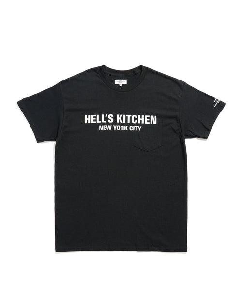 Hell's Kitchen Tee - Black
