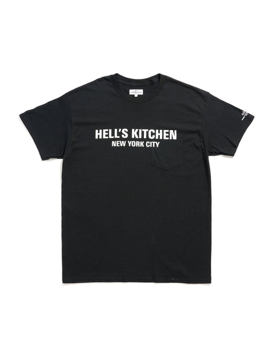 Hell's Kitchen Tee - Black