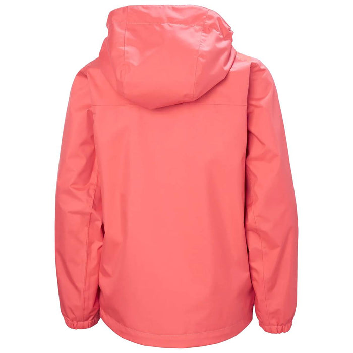 Helly Hansen® Juniors' Crew Hooded Jacket|41813-098-8,41813-098-10,41813-098-12,41813-098-14